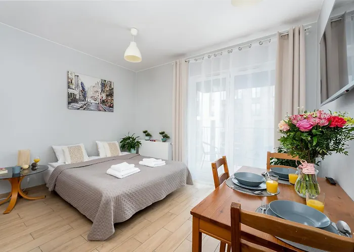 Steam Park Krakow Apartment