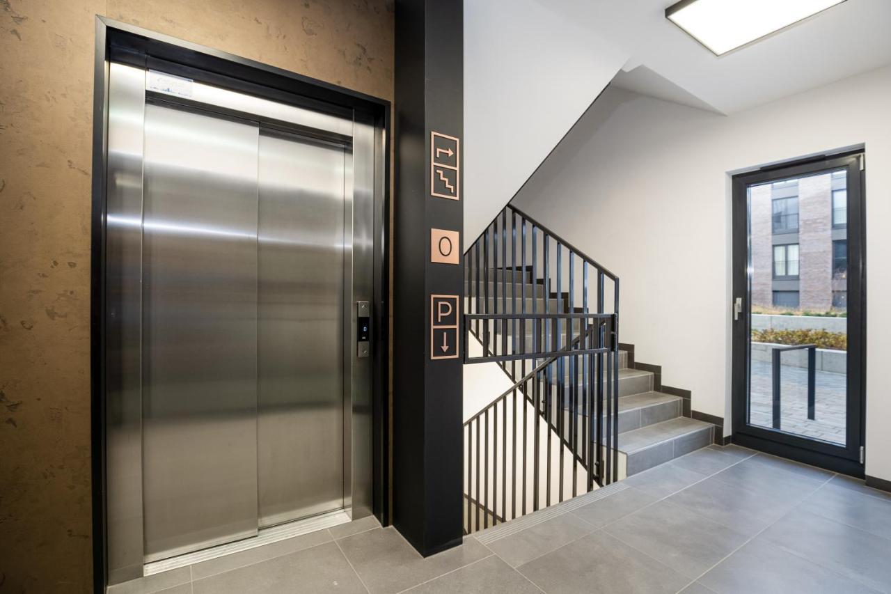 Apartment Steam Park Krakow
