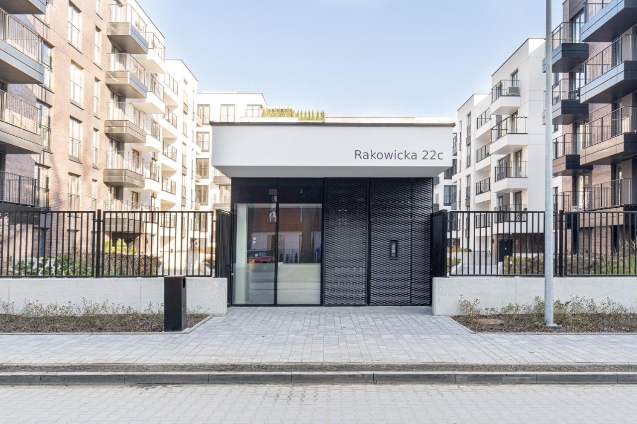 Apartment Steam Park Krakow