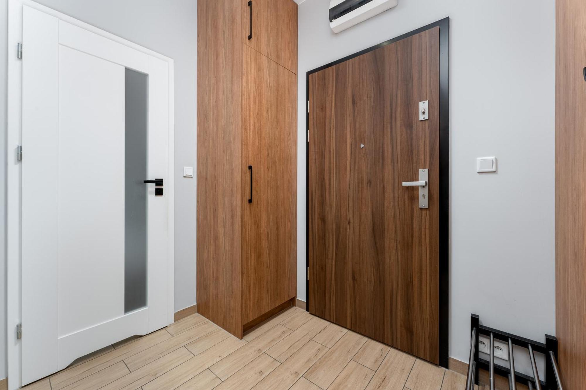Apartment Steam Park Krakow