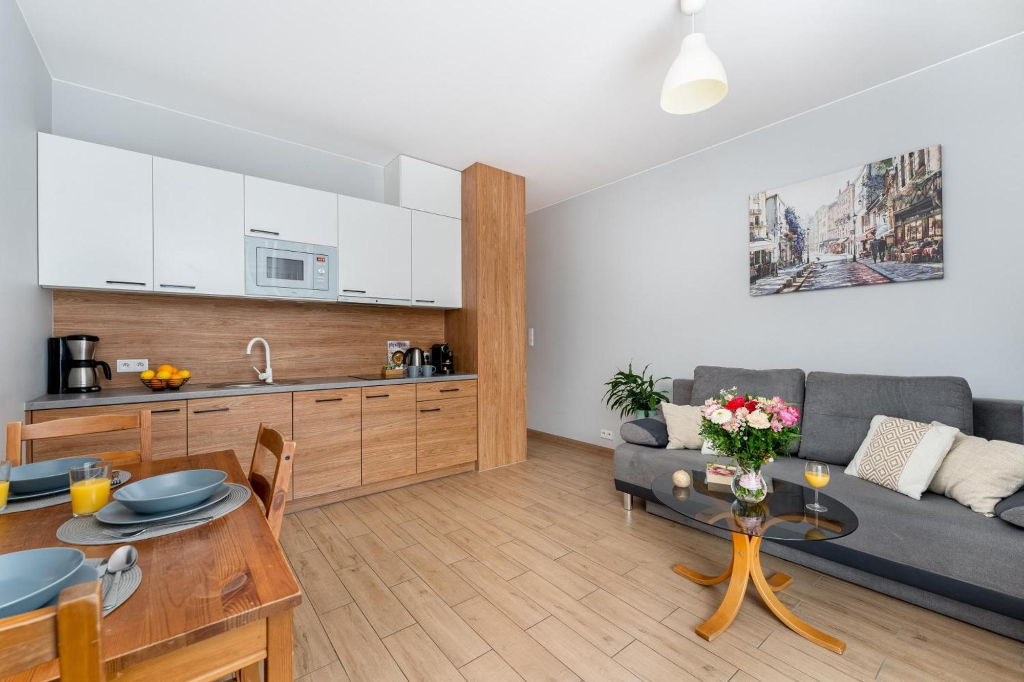 Steam Park Apartment Krakow