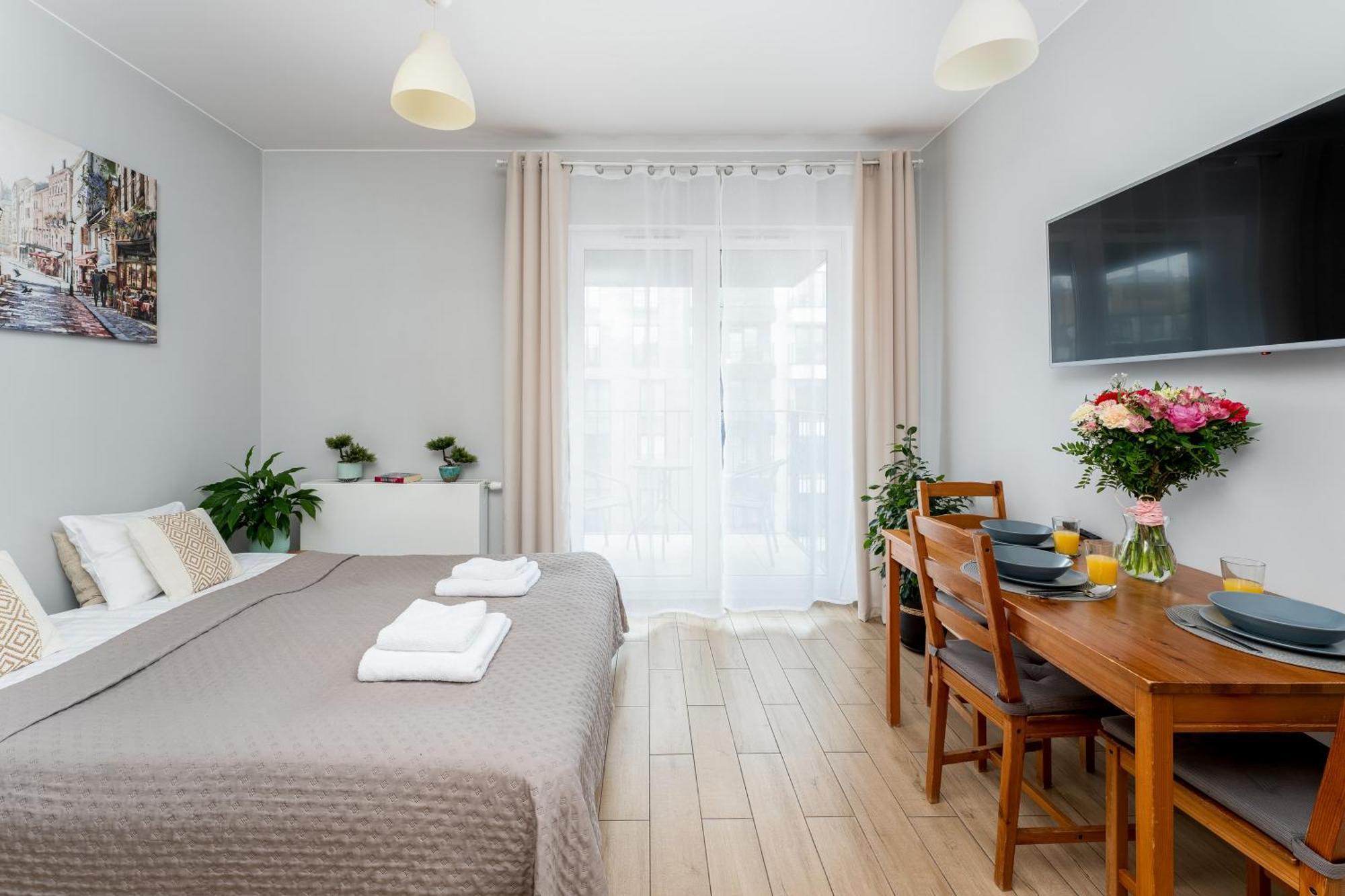 Apartment Steam Park