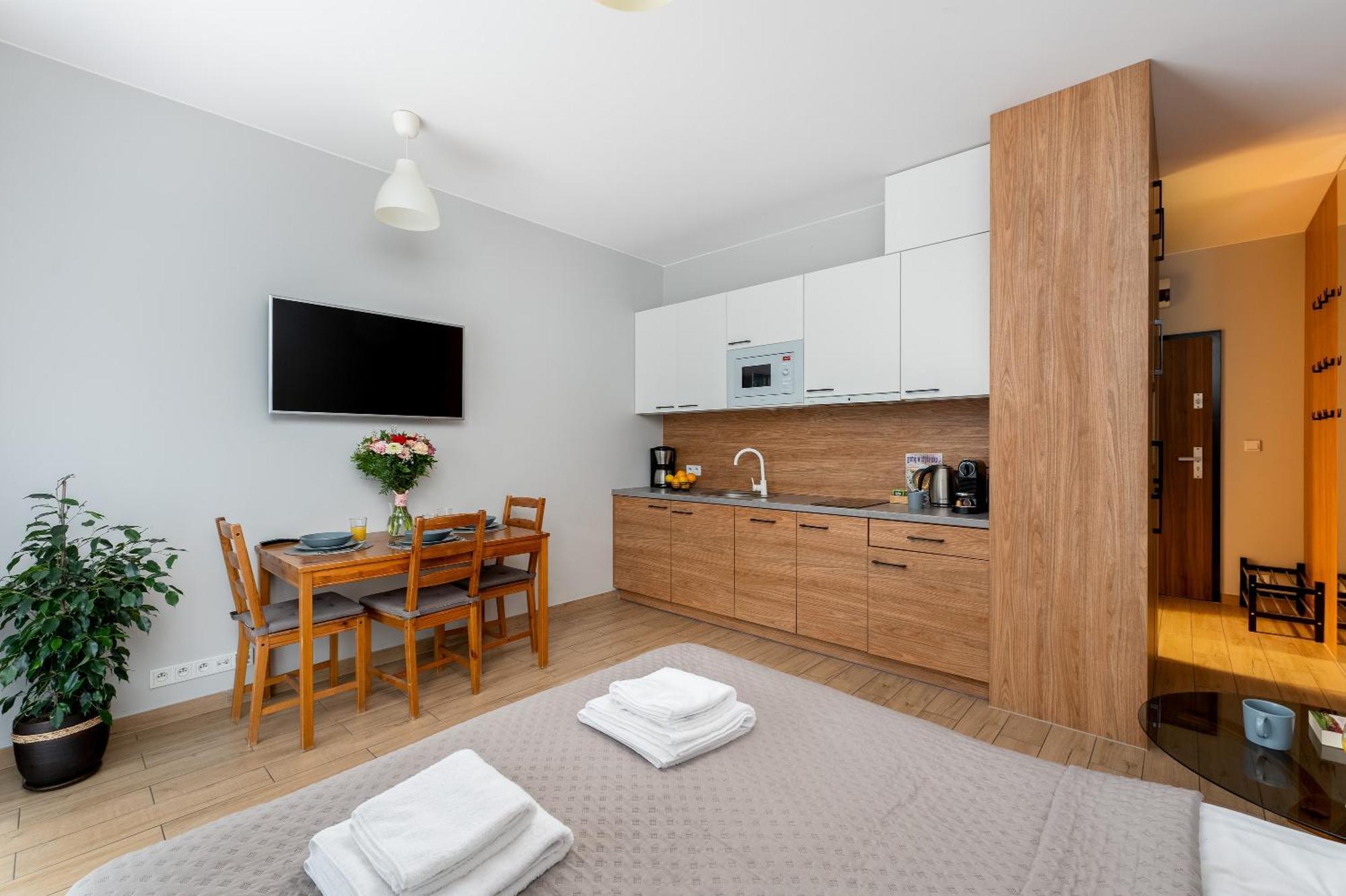 Steam Park Apartment Krakow