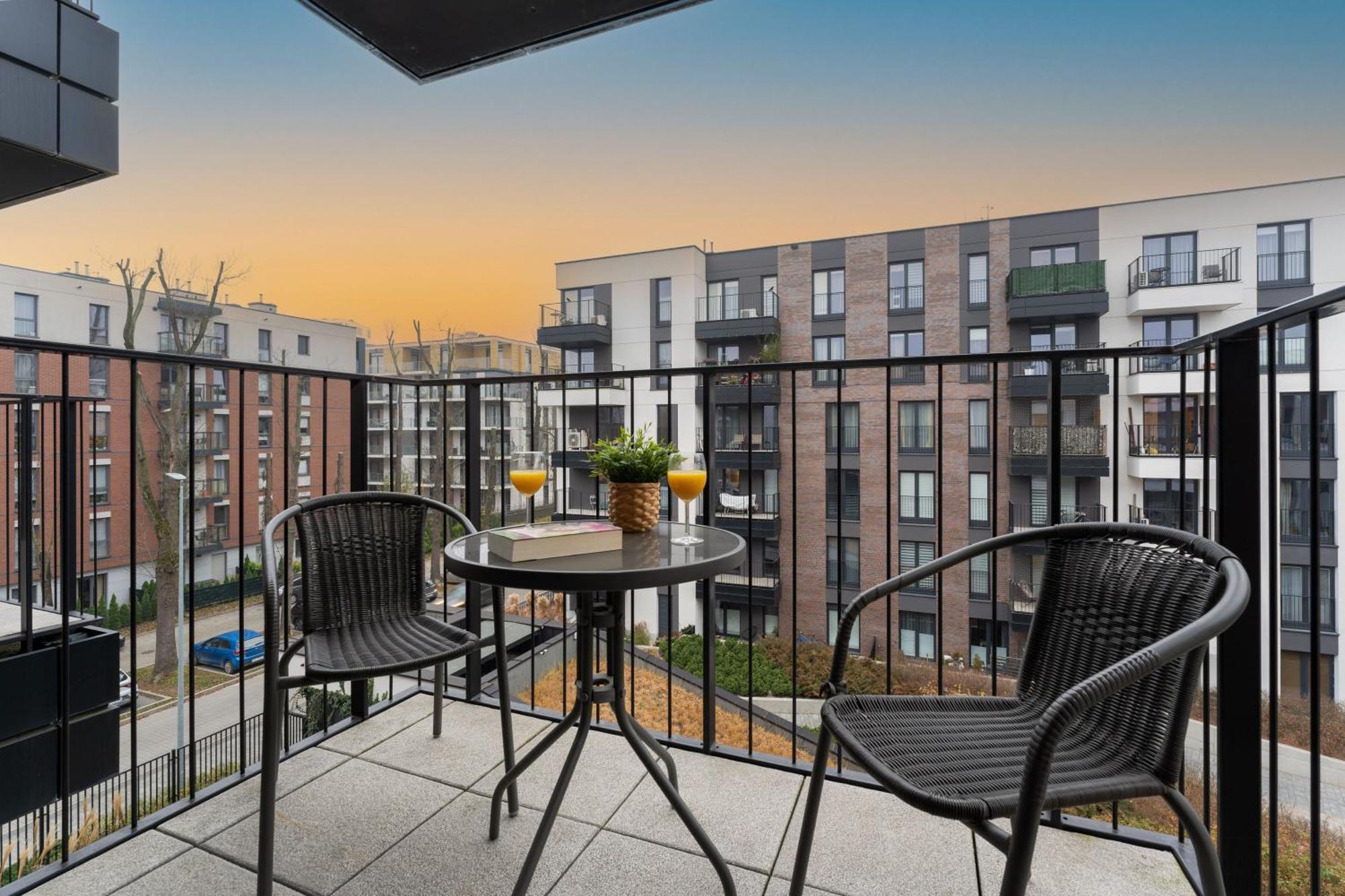 Steam Park Apartment