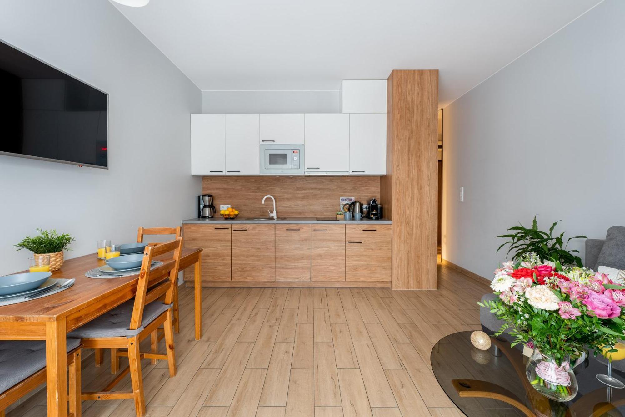 Steam Park Apartment *