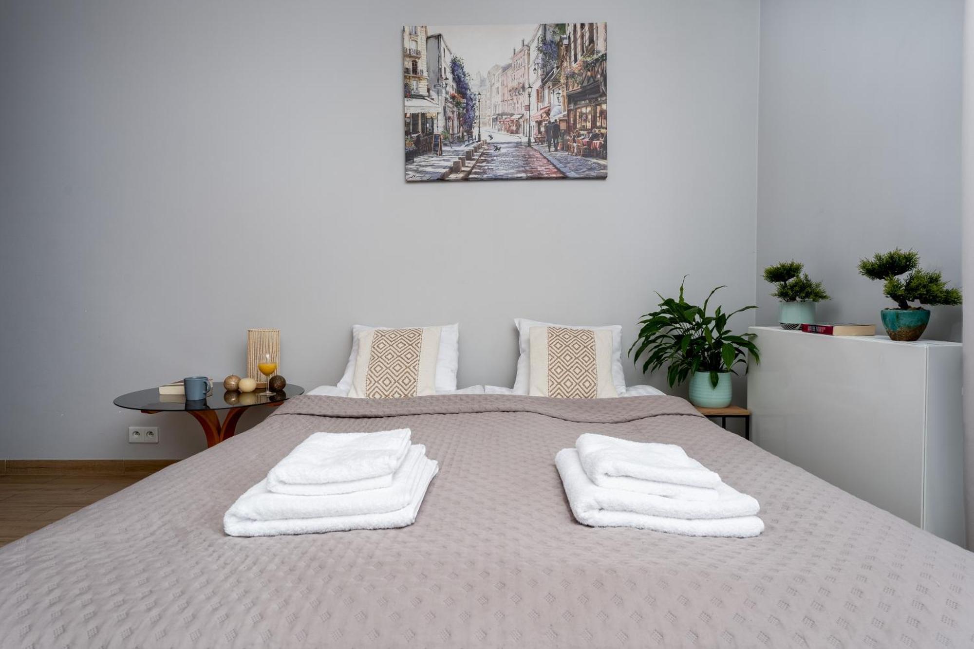 Apartment Steam Park *