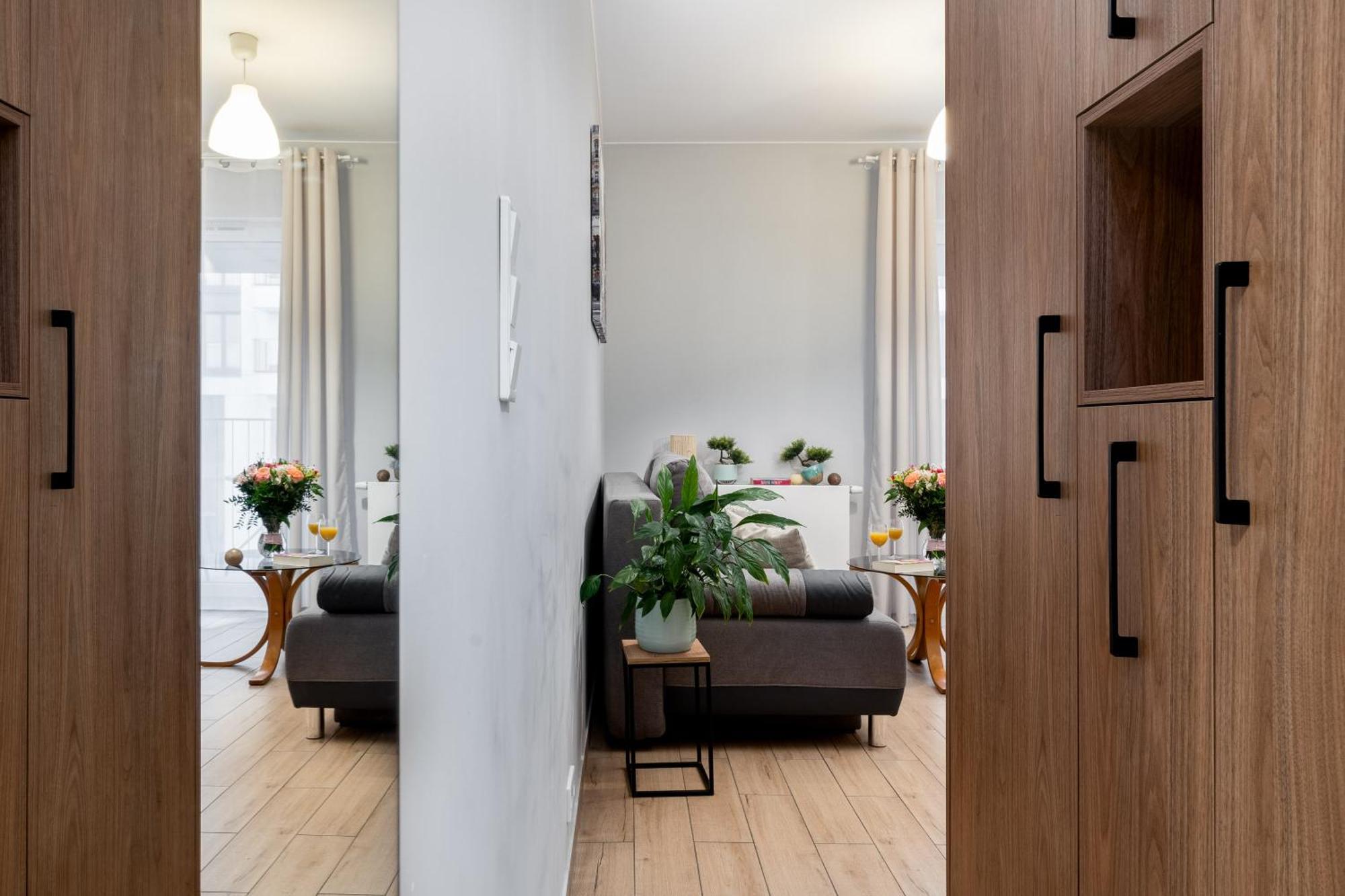 Apartment Steam Park Krakow