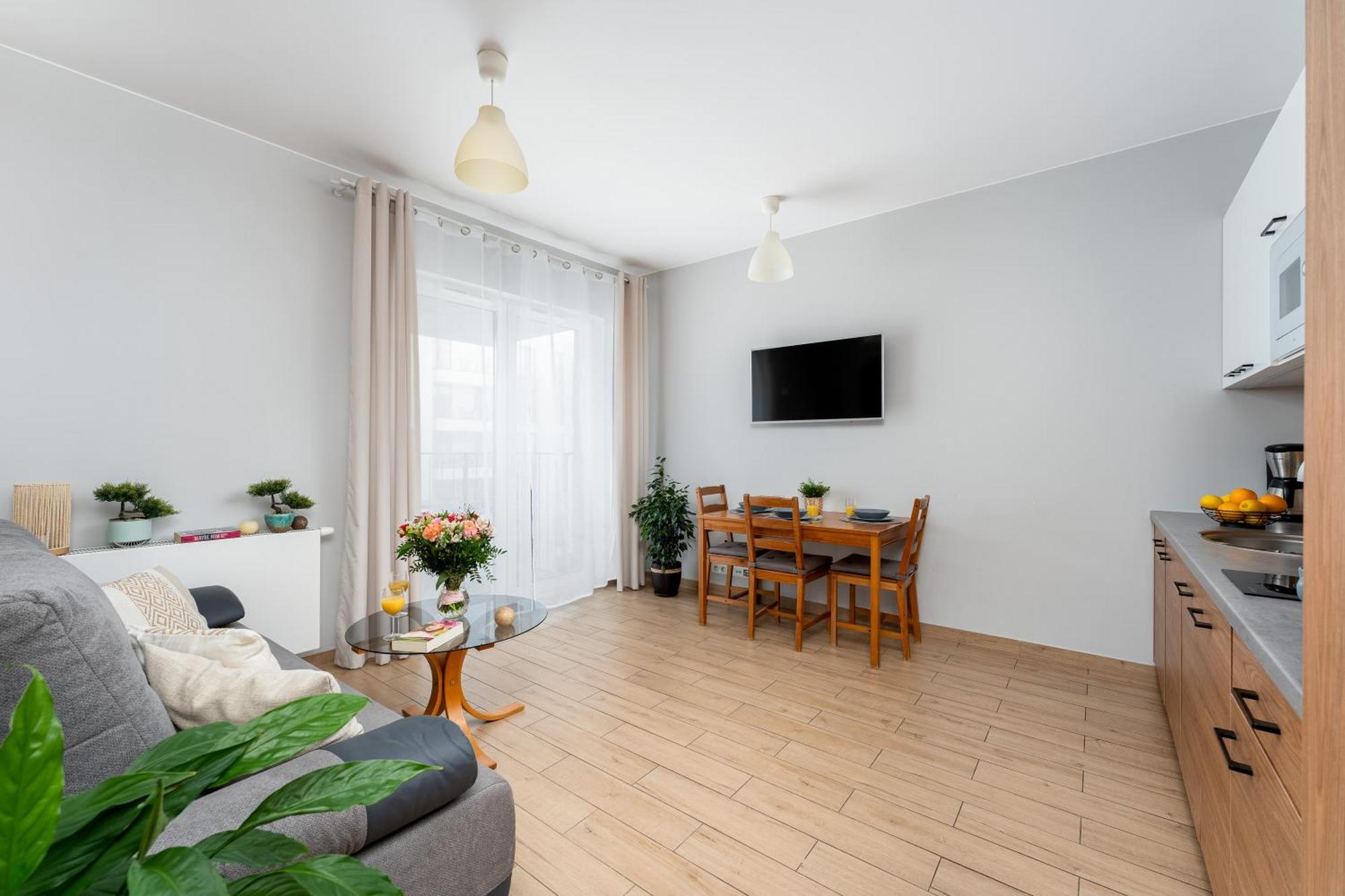 Apartament Steam Park *
