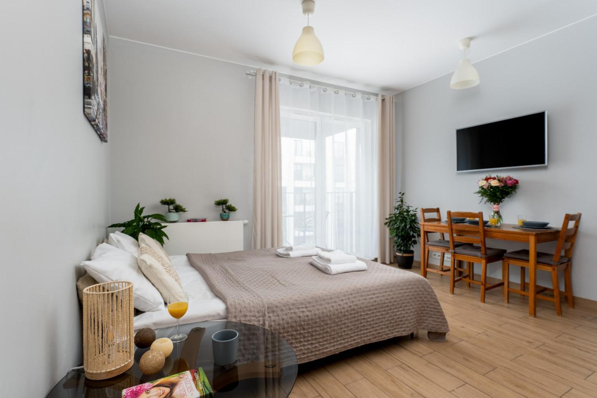 Steam Park Apartament Kraków